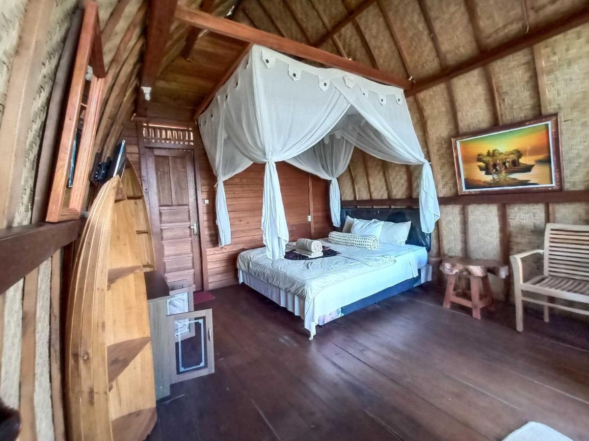 Tiing Bali Guest House クブペンロカン エクステリア 写真
