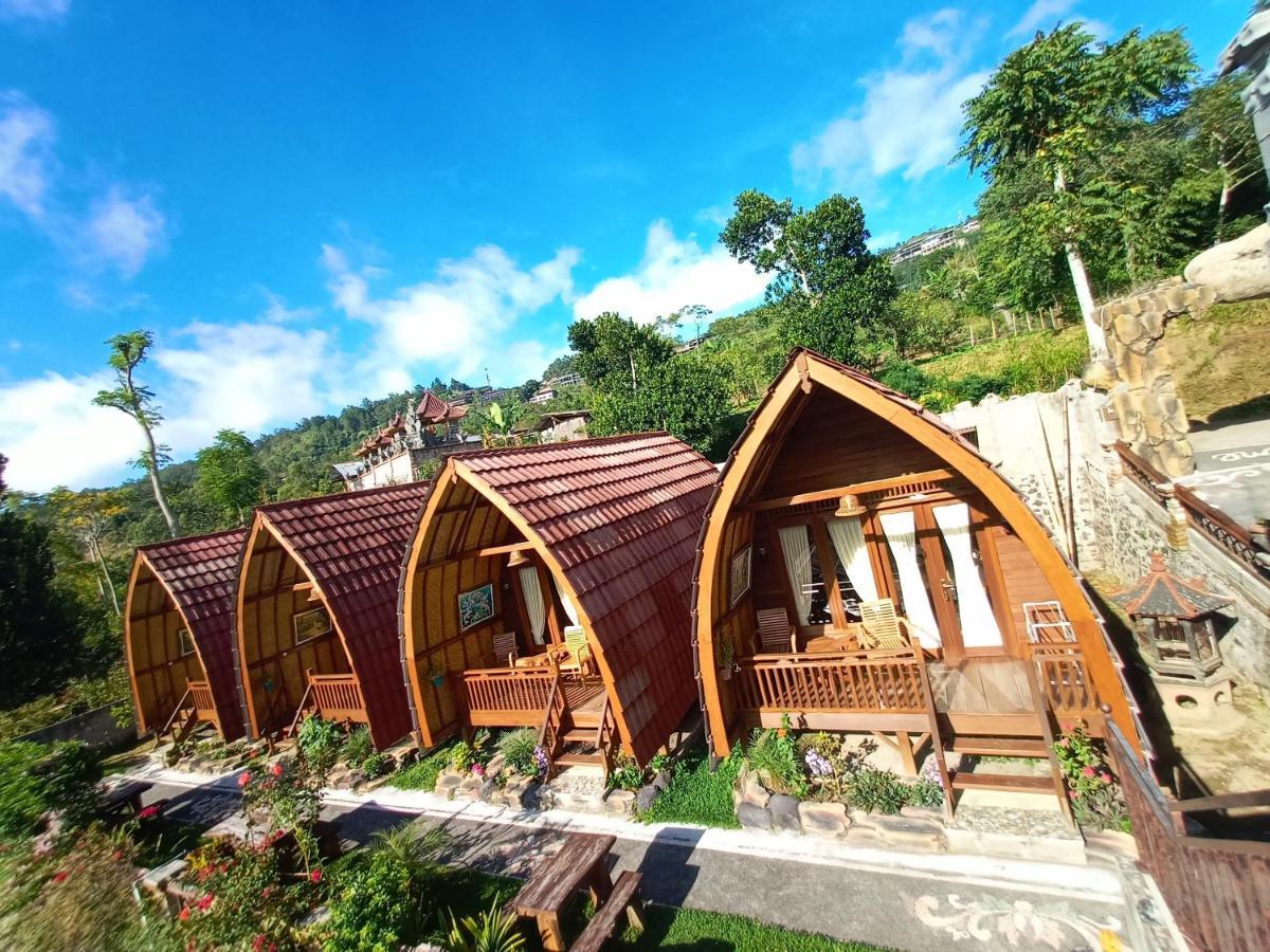 Tiing Bali Guest House クブペンロカン エクステリア 写真