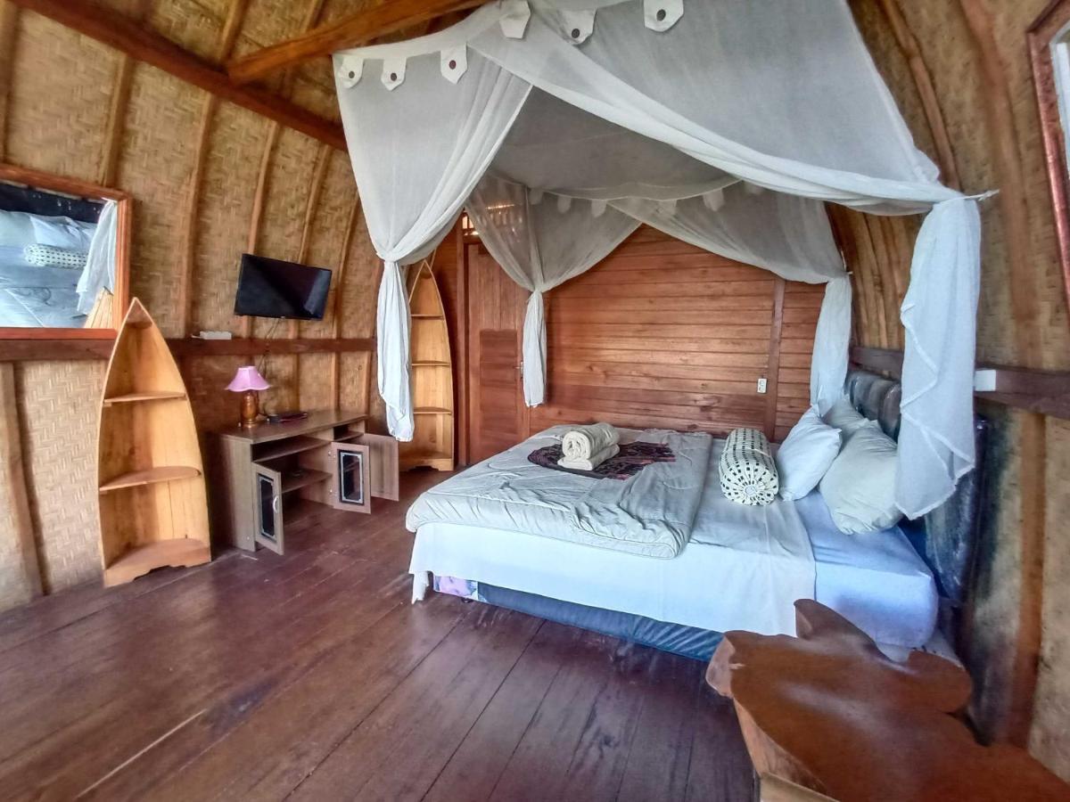 Tiing Bali Guest House クブペンロカン エクステリア 写真