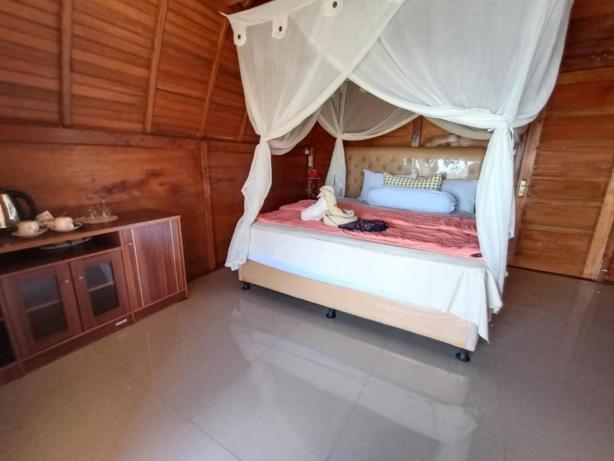 Tiing Bali Guest House クブペンロカン エクステリア 写真